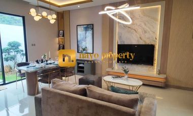 Rumah Baru Dalam Komplek Megah Dekat Pintu Tol di Rorotan Cilincing