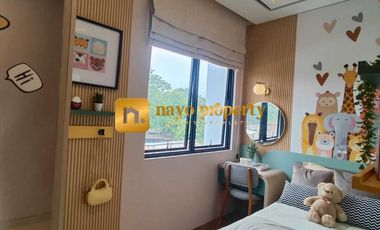 Rumah Baru Dalam Komplek Megah Dekat Pintu Tol di Rorotan Cilincing