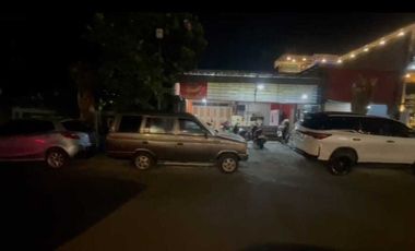 Rumah Usaha Tondano Sawojajar Malang