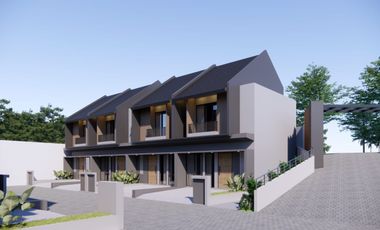 RUMAH MURAH STRATEGIS DUA LANTAI DI UNGARAN KAB SEMARANG