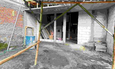 RUMAH MURAH STRATEGIS DUA LANTAI DI UNGARAN KAB SEMARANG