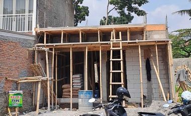 RUMAH MURAH STRATEGIS DUA LANTAI DI UNGARAN KAB SEMARANG