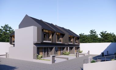 RUMAH MURAH STRATEGIS DUA LANTAI DI UNGARAN KAB SEMARANG