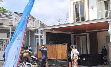 RUMAH MURAH STRATEGIS DUA LANTAI DI UNGARAN KAB SEMARANG