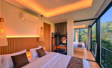 Rumah Villa Mewah & Nyaman di Dago, Cocok untuk Hunian atau Disewakan