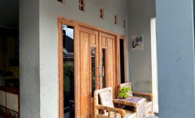 MURAH!! TURUN HARGA ! Rumah 2 Lantai Graha Sedayu Sejahtera Jl. WATES