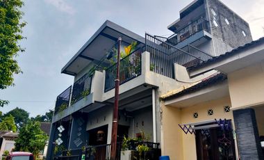 MURAH!! TURUN HARGA ! Rumah 2 Lantai Graha Sedayu Sejahtera Jl. WATES
