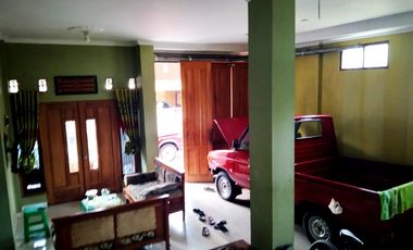 MURAH!! TURUN HARGA ! Rumah 2 Lantai Graha Sedayu Sejahtera Jl. WATES