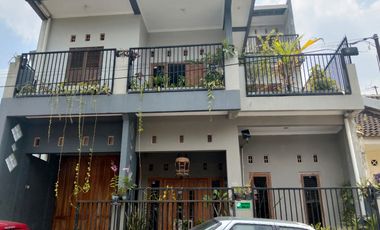MURAH!! TURUN HARGA ! Rumah 2 Lantai Graha Sedayu Sejahtera Jl. WATES