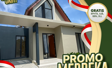 Cluster Skandinavian Terbaik di Solo Timur, Promo Melimpah