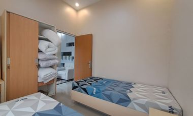 Rumah Villa Murah Lembang 3 Lantai 5 Kamar Tidur Dekat Dengan Park Zoo