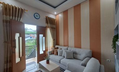 Rumah Villa Murah Lembang 3 Lantai 5 Kamar Tidur Dekat Dengan Park Zoo