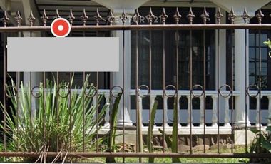 Rumah Tua Di JlTubagus Ismail Sekeloa Coblong Kota Bandung