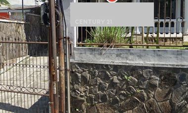 Rumah Tua Di JlTubagus Ismail Sekeloa Coblong Kota Bandung