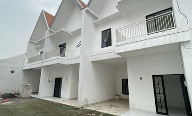 Rumah Ready Stock Siap Huni di Wage Aloha Dkt Bungurasih Juanda Waru