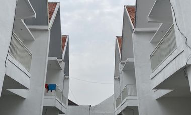 Rumah Ready Stock Siap Huni di Wage Aloha Dkt Bungurasih Juanda Waru