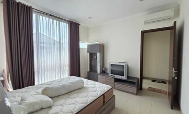 Sewa Rumah Cluster Btari Summarecon Bandung