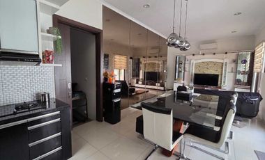 Sewa Rumah Cluster Btari Summarecon Bandung