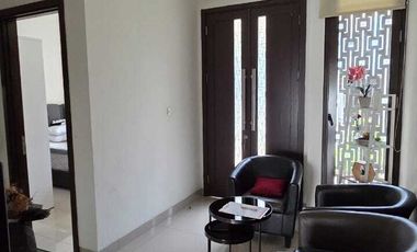 Sewa Rumah Cluster Btari Summarecon Bandung