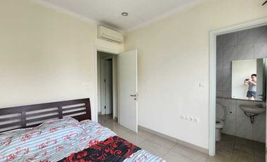 Sewa Rumah Cluster Amanda Summarecon Bandung