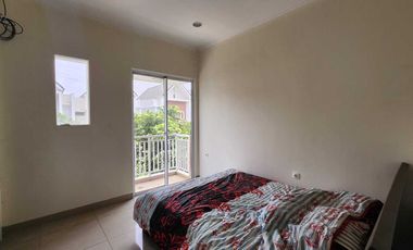 Sewa Rumah Cluster Amanda Summarecon Bandung