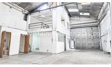 Arriendo Bodega Sector Maltería, Manizales