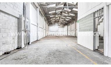 Arriendo Bodega Sector Maltería, Manizales