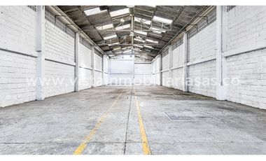 Arriendo Bodega Sector Maltería, Manizales