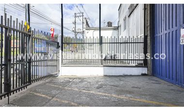 Arriendo Bodega Sector Maltería, Manizales