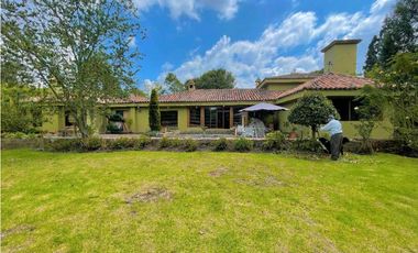 Casa en arriendo Cajicá - Hacienda Fagua