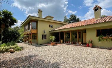 Casa en arriendo Cajicá - Hacienda Fagua