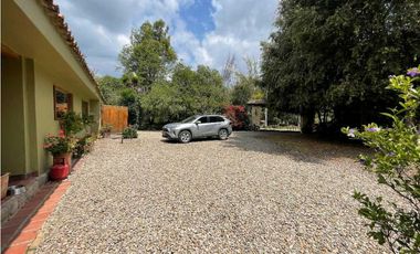 Casa en arriendo Cajicá - Hacienda Fagua