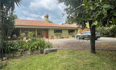 Casa en arriendo Cajicá - Hacienda Fagua