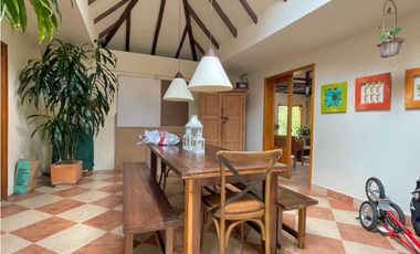 Casa en arriendo Cajicá - Hacienda Fagua