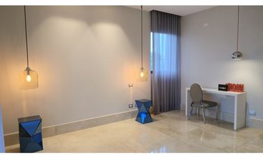 APARTAMENTO AMOBLADO EN VENTA VALERY POINT SANTA MARA