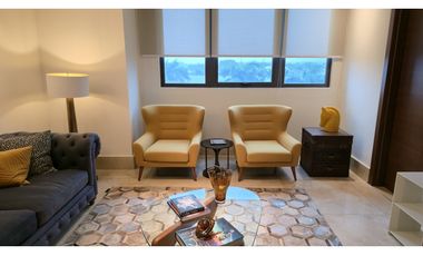 APARTAMENTO AMOBLADO EN VENTA VALERY POINT SANTA MARA