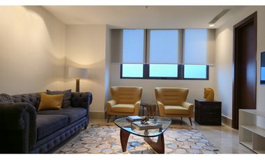 APARTAMENTO AMOBLADO EN VENTA VALERY POINT SANTA MARA