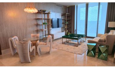 APARTAMENTO AMOBLADO EN VENTA VALERY POINT SANTA MARA