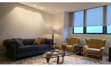 APARTAMENTO AMOBLADO EN VENTA VALERY POINT SANTA MARA