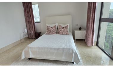 APARTAMENTO AMOBLADO EN VENTA VALERY POINT SANTA MARA