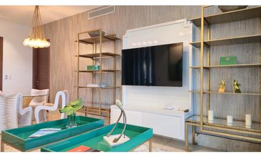 APARTAMENTO AMOBLADO EN VENTA VALERY POINT SANTA MARA