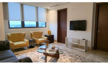 APARTAMENTO AMOBLADO EN VENTA VALERY POINT SANTA MARA