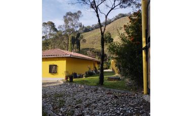 VENDO FINCA EN EL MUNICIPIO DE LA CEJA VEREDA LLANADAS