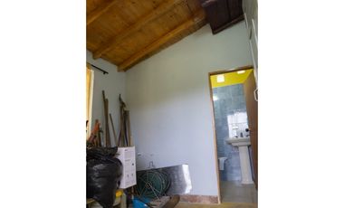 VENDO FINCA EN EL MUNICIPIO DE LA CEJA VEREDA LLANADAS