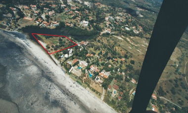 Venta de Terreno en San Carlos, Punta Barco