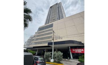 Venta de apartamento en Bella Vista (Balboa Bay) GTA