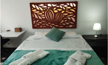 Alquilo Apartamento Tri-alcobas Piso 4 Cali San Fernando por meses