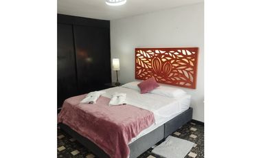 Alquilo Apartamento Tri-alcobas Piso 4 Cali San Fernando por meses