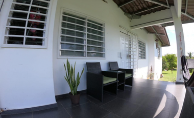 Venta de casa Hacienda del lago, Nuevo San Carlitos David