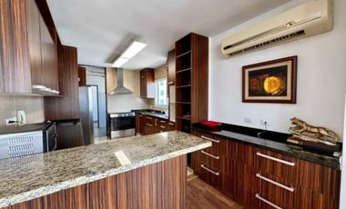 APARTAMENTO EN SAN FRANCISCO PH THE VIEW 3REC 3B CBE AMOBLADO 212M2